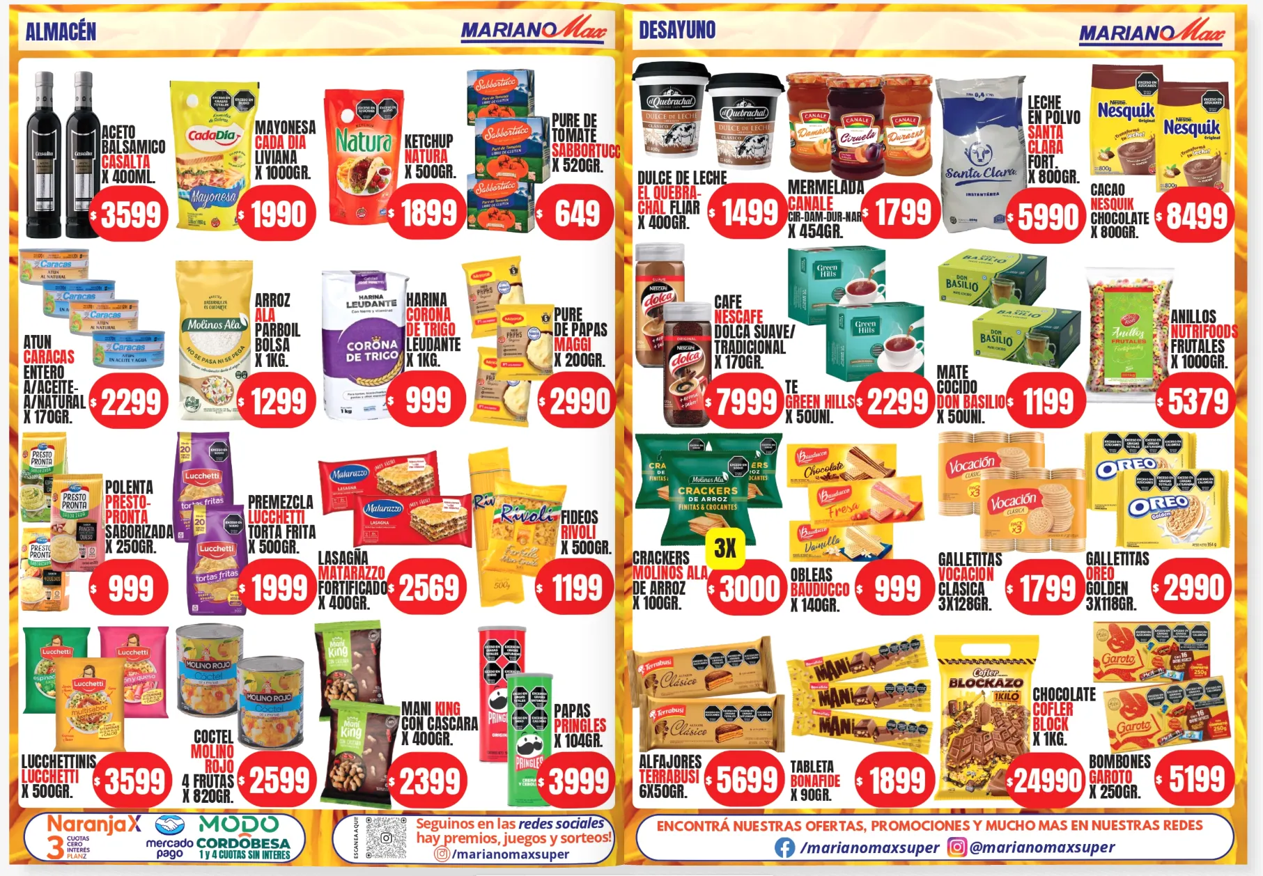 Ofertas de Ofertas Mariano Max  5 de mayo al 17 de mayo 2026 - Página 2 del catálogo