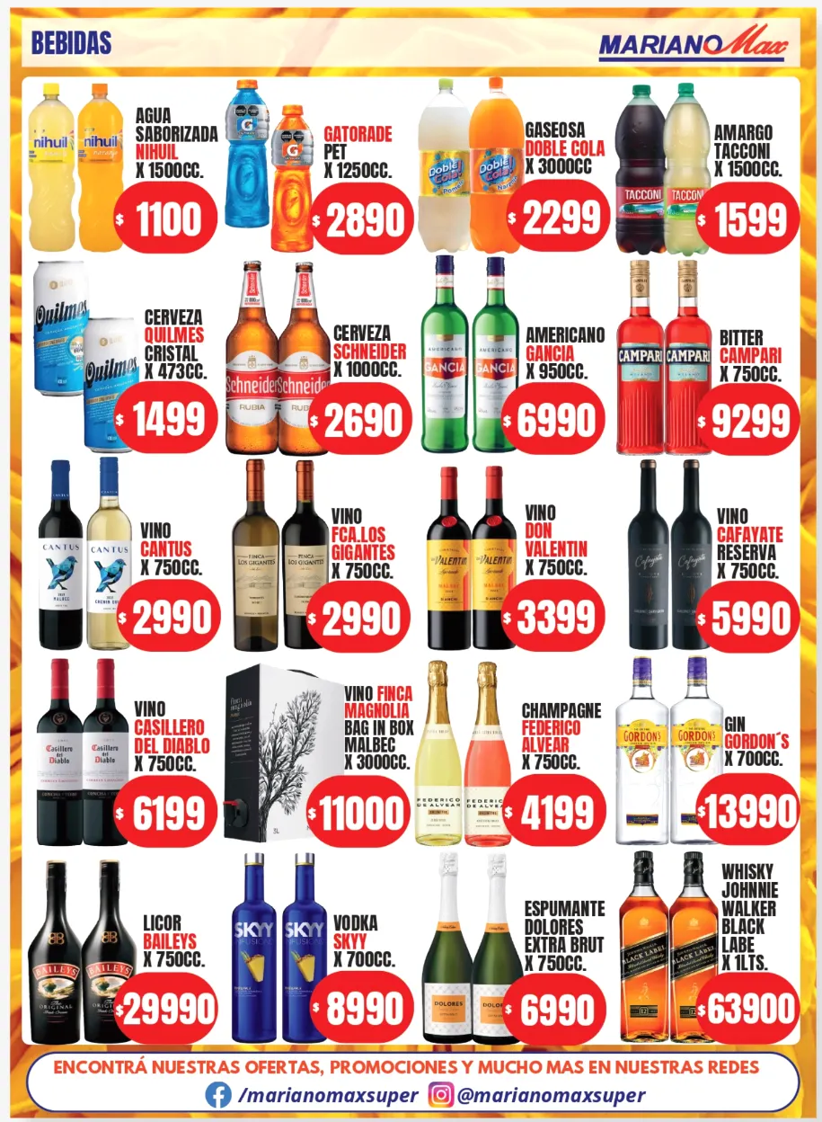 Ofertas de Ofertas Mariano Max  5 de mayo al 17 de mayo 2026 - Página 5 del catálogo
