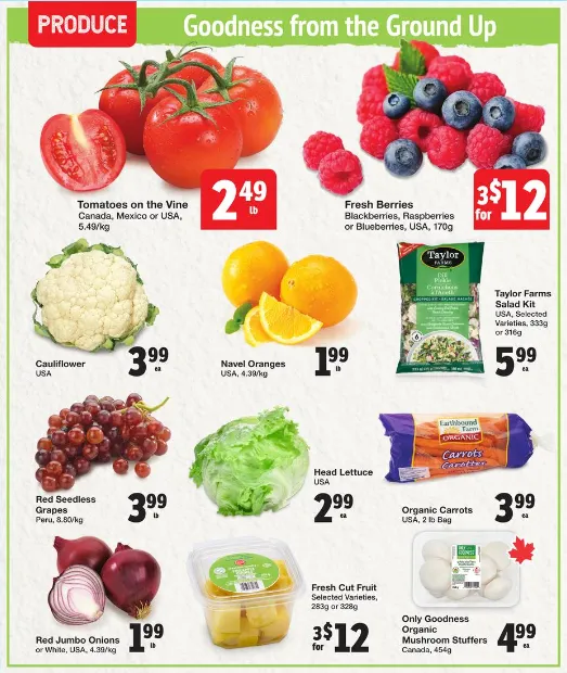 Quality Foods Sales from April 30 to May 6 2026 - flyer page 3