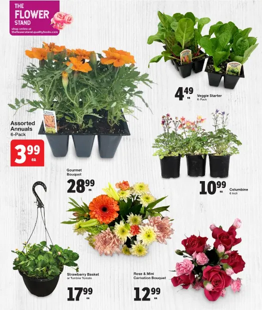 Quality Foods Sales from April 30 to May 6 2026 - flyer page 2