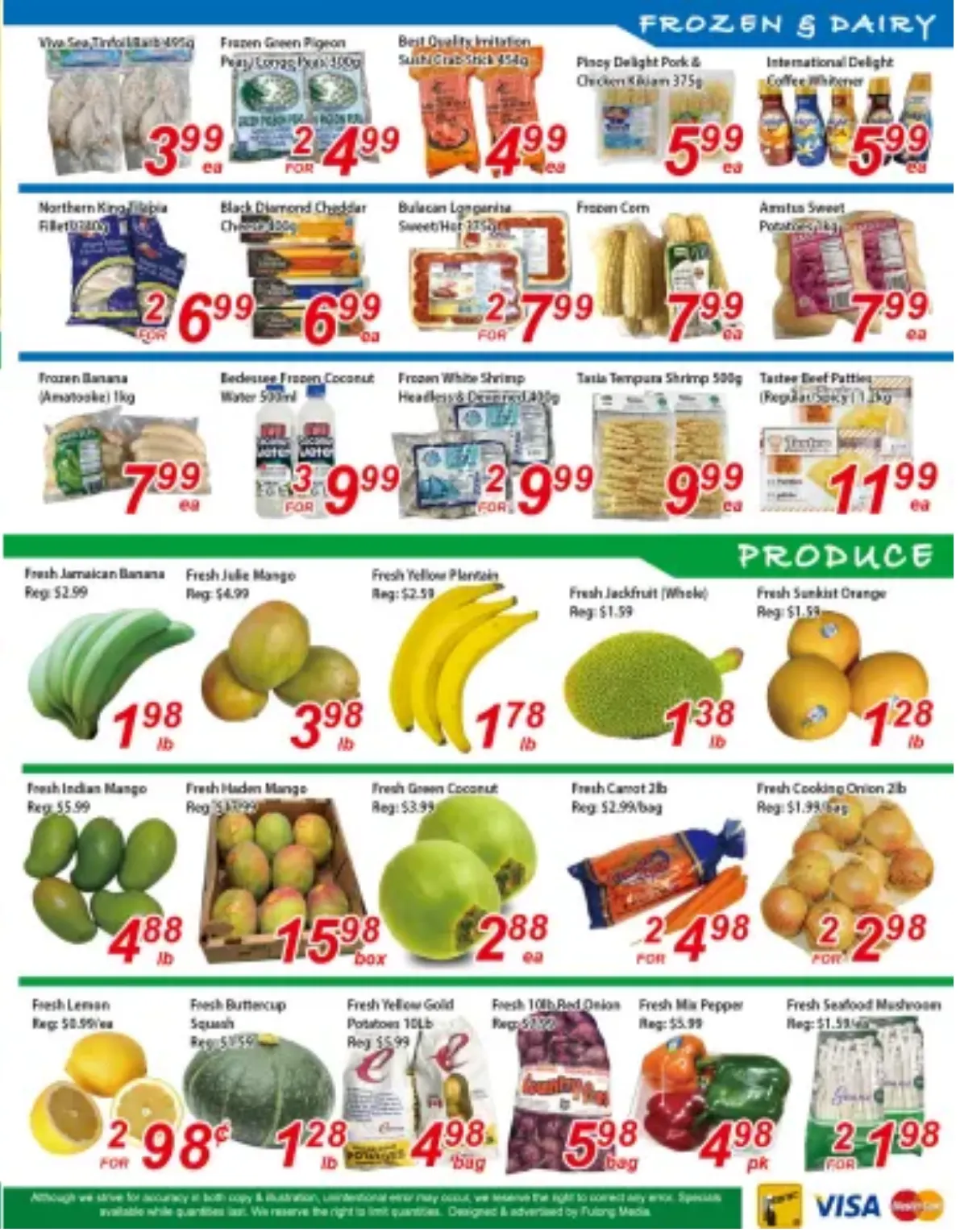 Fresh Win Foodmart Sales from May 1 to May 7 2026 - flyer page 3