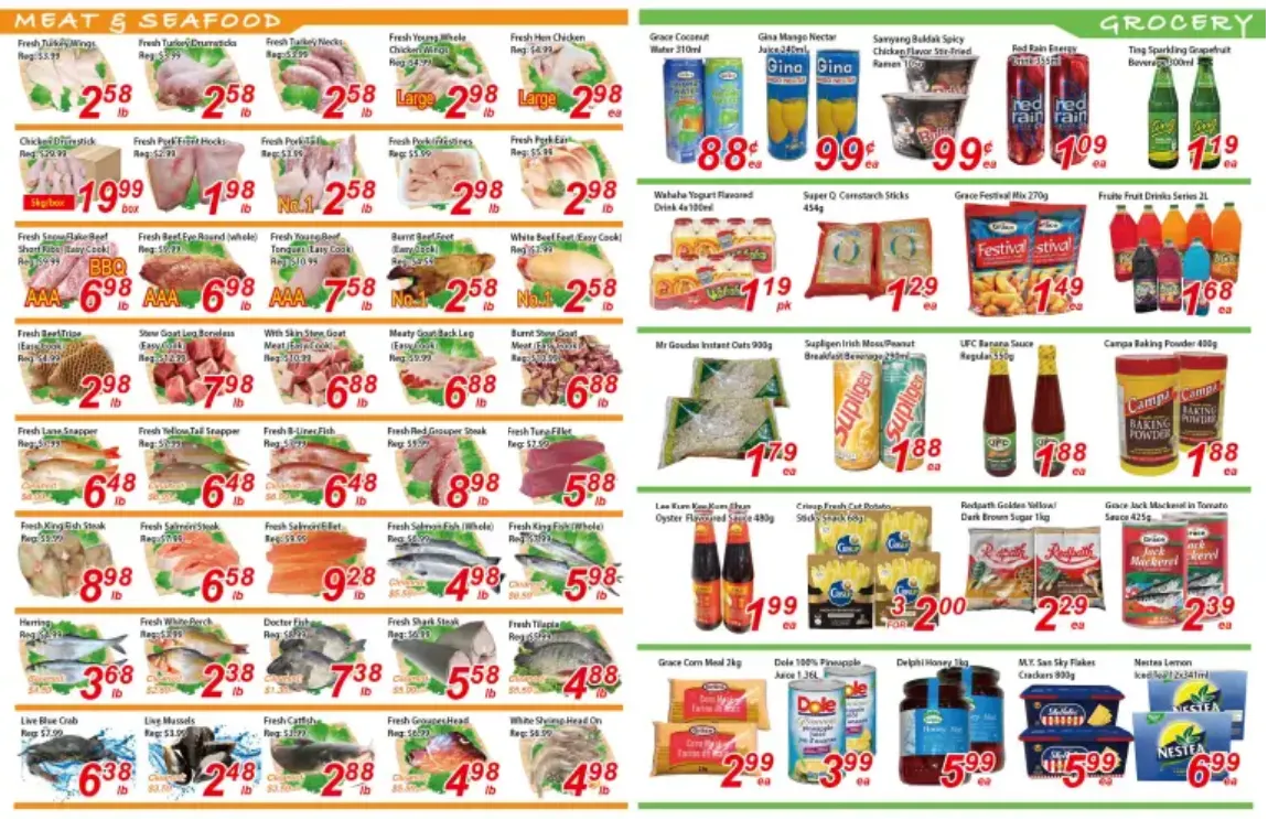 Fresh Win Foodmart Sales from May 1 to May 7 2026 - flyer page 2