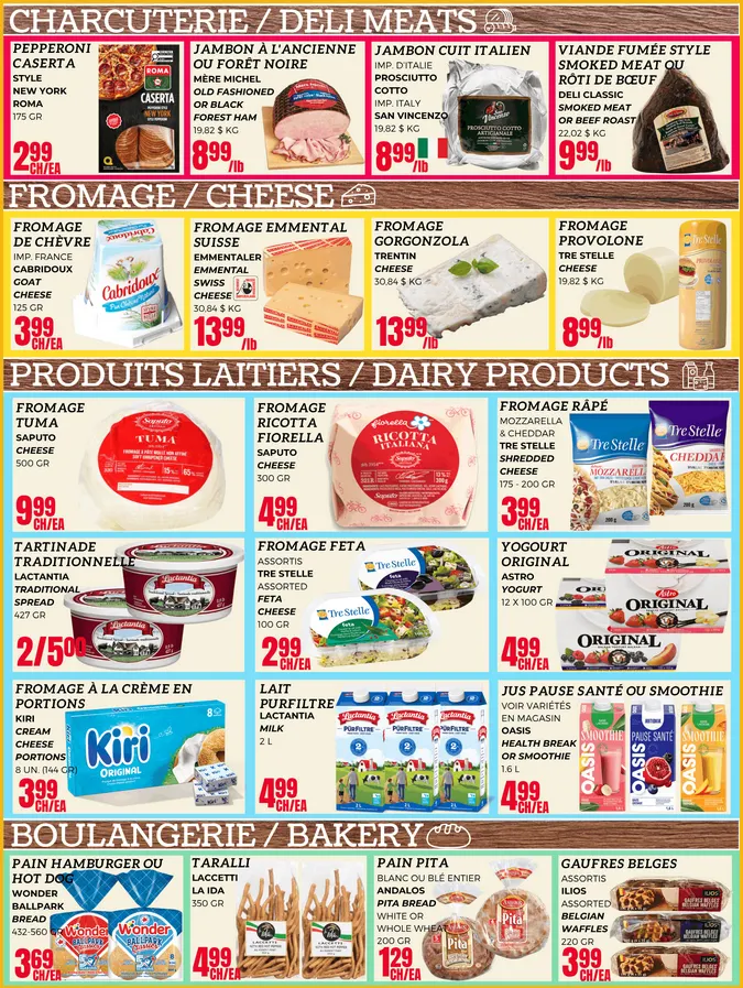Euromarché Sales from April 30 to May 6 2026 - flyer page 2
