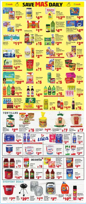 Weekly ad Vallarta Sales from May 5 to May 12 2026 - Page 3