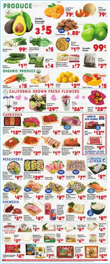 Weekly ad Vallarta Sales from May 5 to May 12 2026 - Page 2