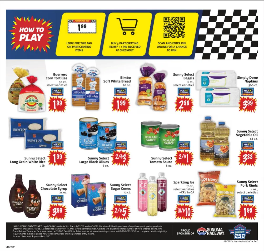 Weekly ad FoodMaxx  Sales from May 6 to May 19 2026 - Page 2