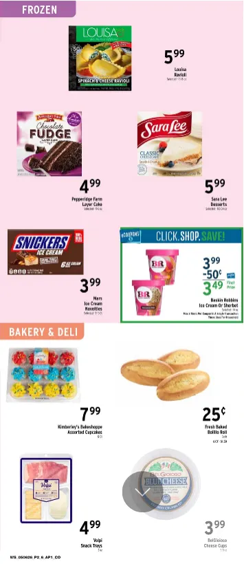 Weekly ad Brookshires Sales from May 6 to May 12 2026 - Page 5
