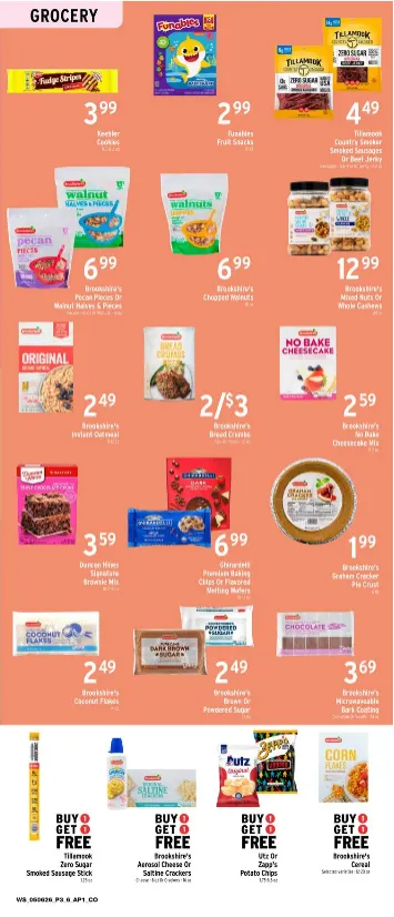 Weekly ad Brookshires Sales from May 6 to May 12 2026 - Page 6