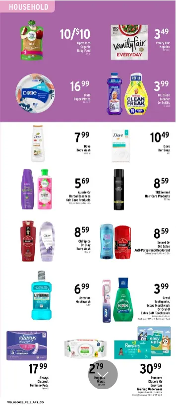 Weekly ad Brookshires Sales from May 6 to May 12 2026 - Page 4