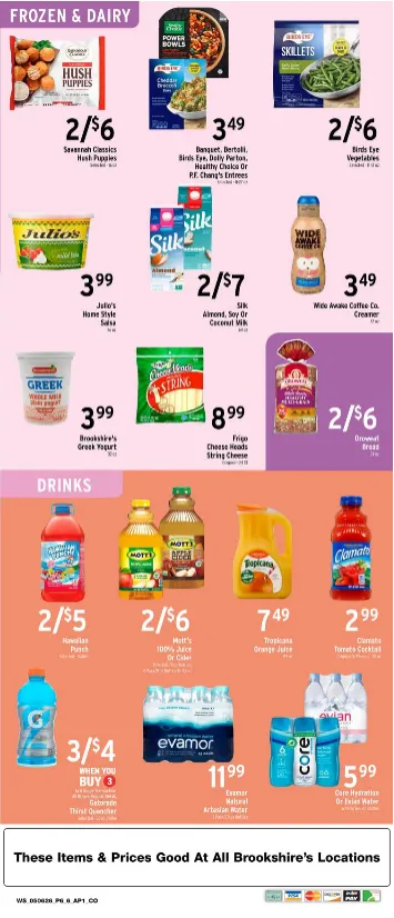 Weekly ad Brookshires Sales from May 6 to May 12 2026 - Page 2