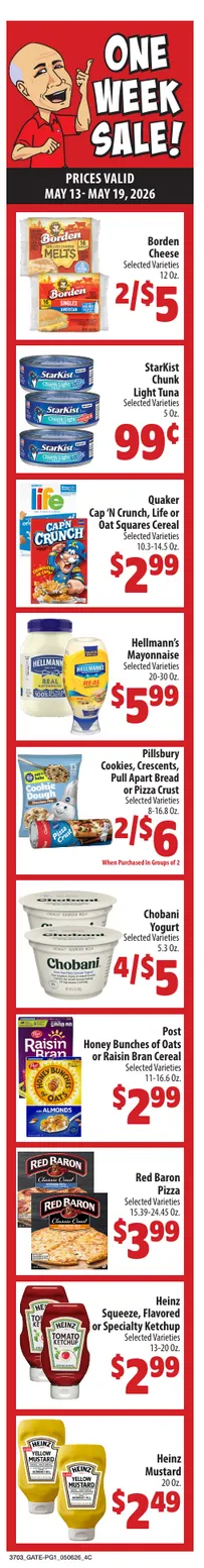 Weekly ad Mac's Freshmarket Sales from May 6 to May 12 2026 - Page 2
