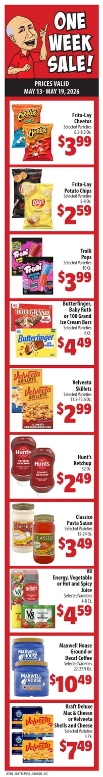 Weekly ad Mac's Freshmarket Sales from May 6 to May 12 2026 - Page 3