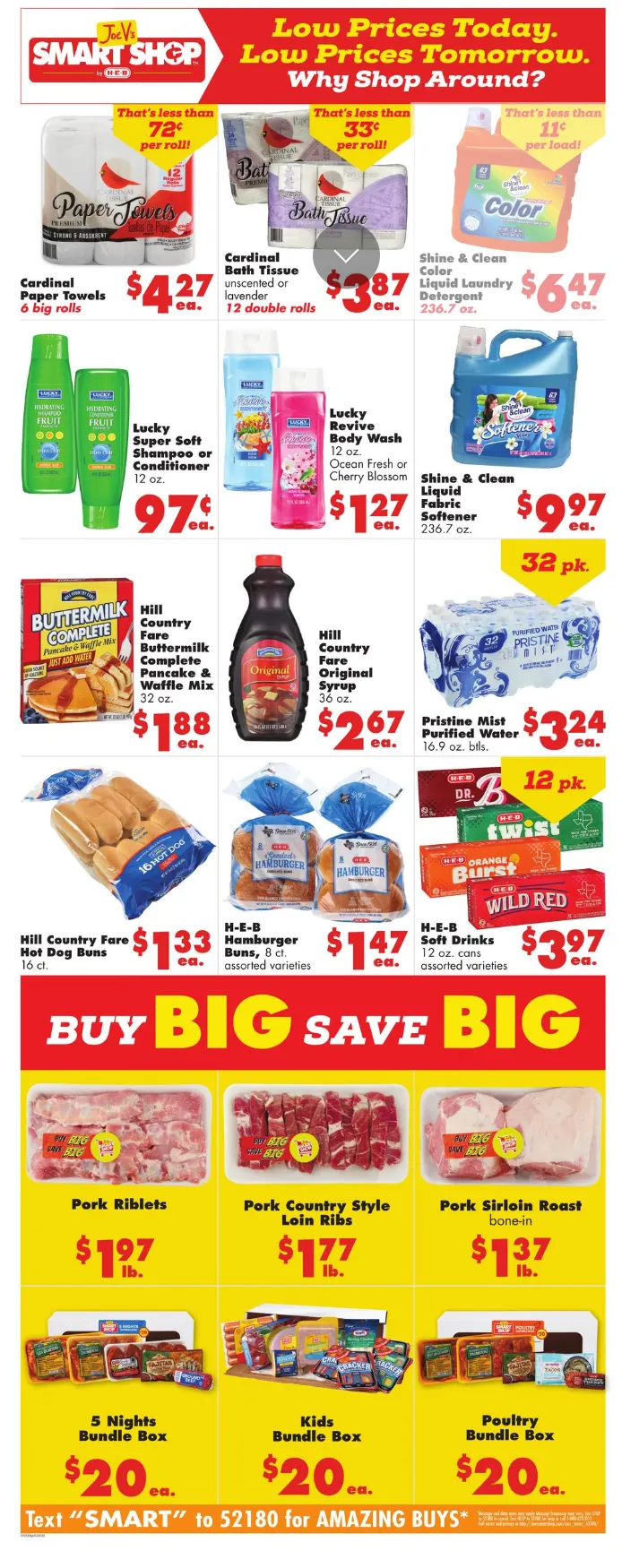 Weekly ad Joe V's Smart Shop Sales from May 6 to May 12 2026 - Page 2