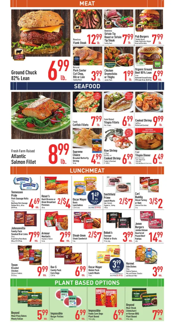 Weekly ad Strack & Van Til Sales from May 6 to May 12 2026 - Page 7