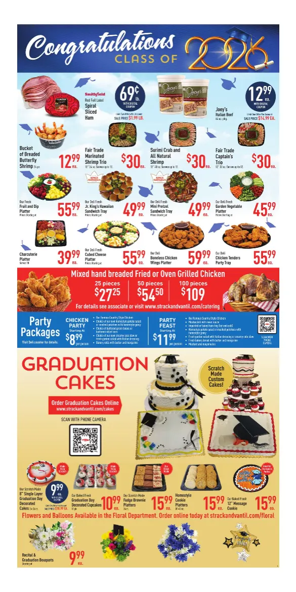 Weekly ad Strack & Van Til Sales from May 6 to May 12 2026 - Page 5