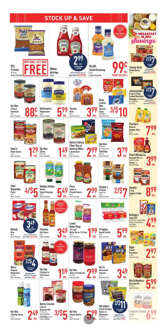 Weekly ad Strack & Van Til Sales from May 6 to May 12 2026 - Page 4