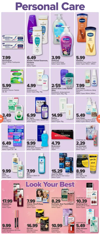 PharmaChoice Sales from May 7 to May 13 2026 - flyer page 2