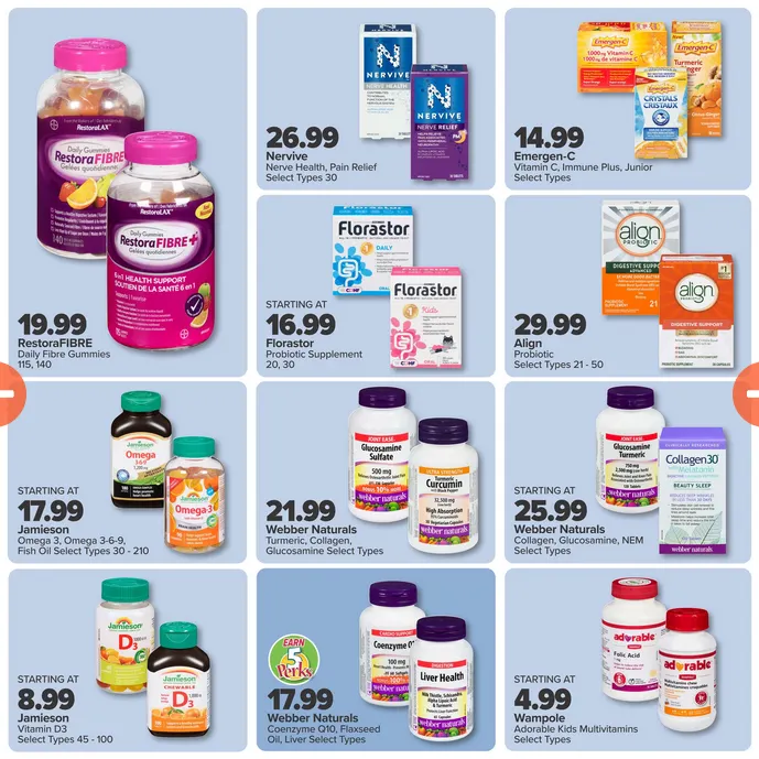 PharmaChoice Sales from May 7 to May 13 2026 - flyer page 3