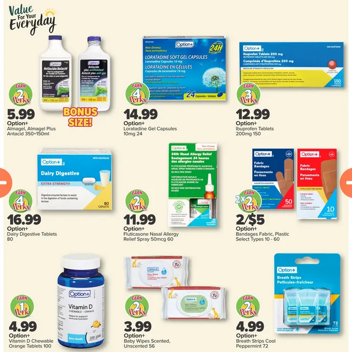 PharmaChoice Sales from May 7 to May 13 2026 - flyer page 2