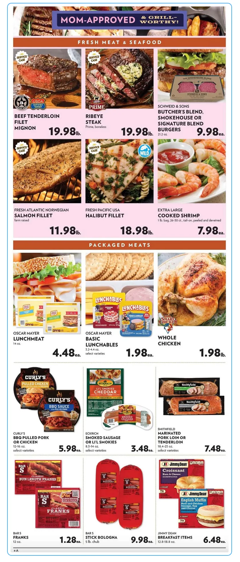 Weekly ad Reasor's Sales from May 6 to May 12 2026 - Page 5