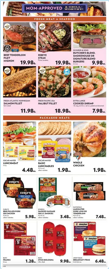 Weekly ad Reasor's Sales from May 6 to May 12 2026 - Page 4