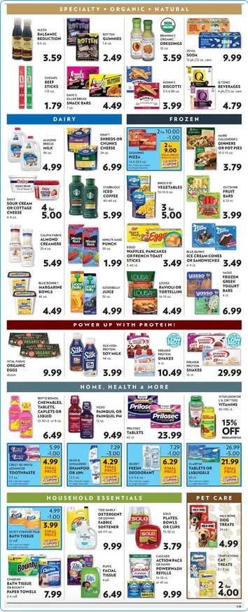 Weekly promotion Reasor's Sales spanning from May 6 to May 12 2026 - Page 2 for Catalogue 365