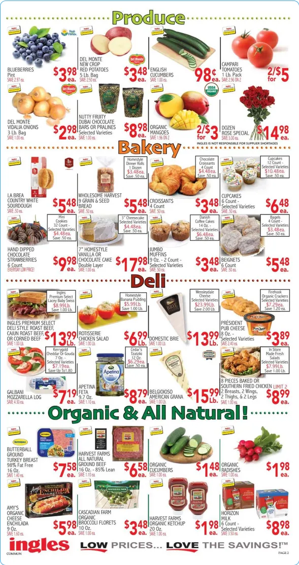Weekly ad Ingles Sales from May 6 to May 12 2026 - Page 2