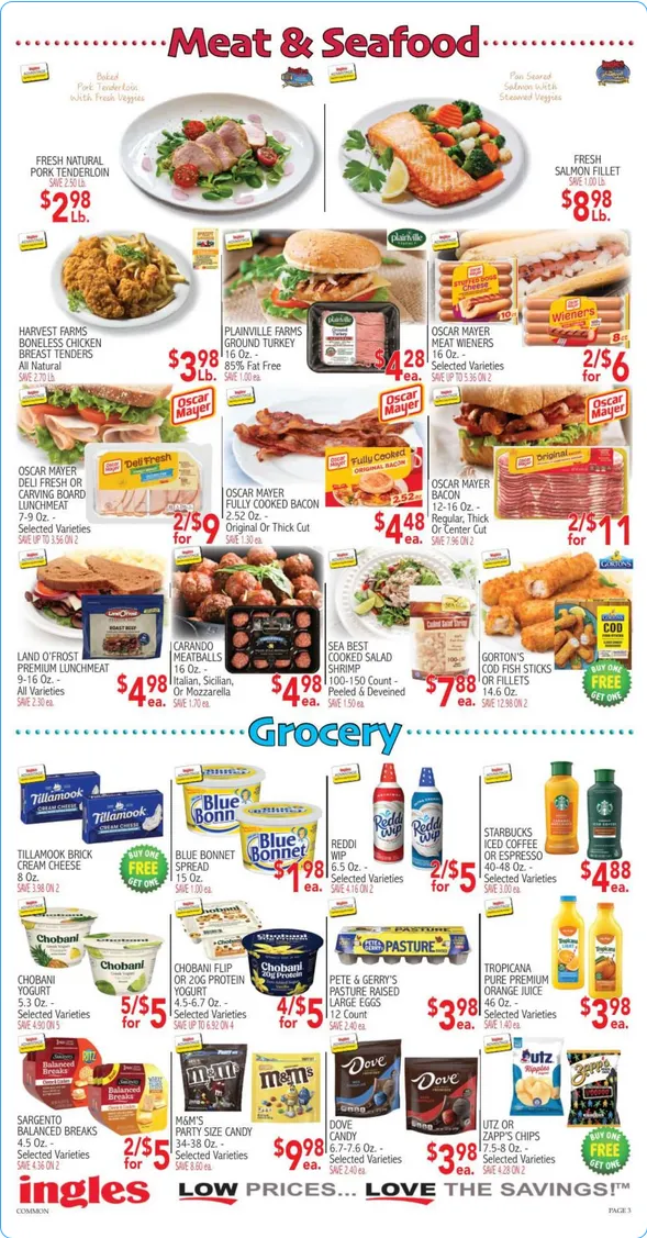 Weekly ad Ingles Sales from May 6 to May 12 2026 - Page 3