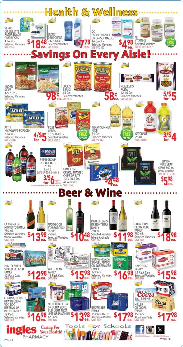 Weekly ad Ingles Sales from May 6 to May 12 2026 - Page 5