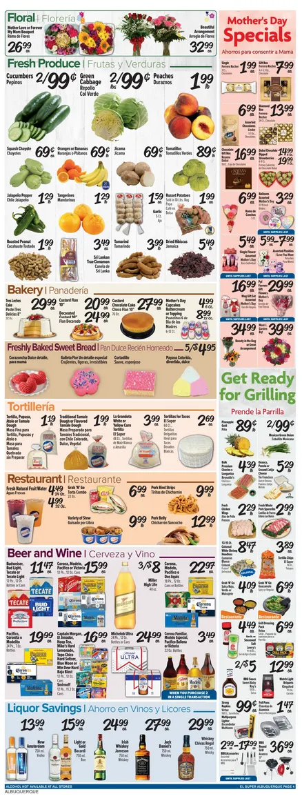 Weekly ad El Super Sales from May 6 to May 12 2026 - Page 2