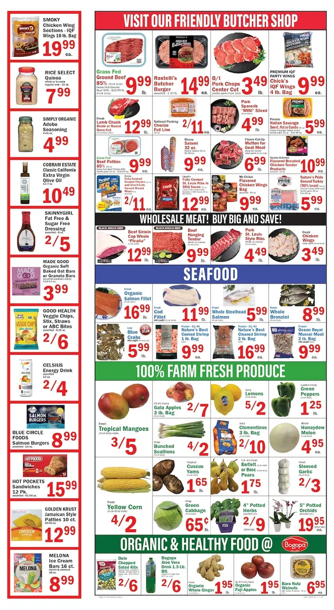 Weekly ad Food Bazaar Sales from May 7 to May 13 2026 - Page 4