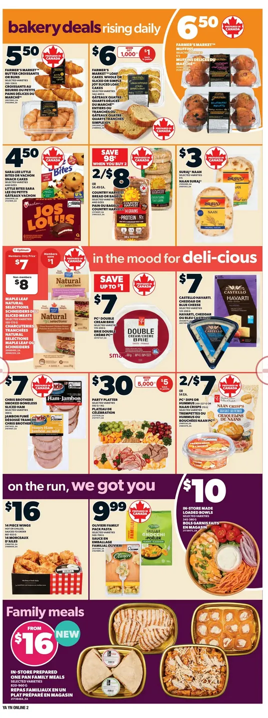 Independent  Sales from May 7 to May 13 2026 - flyer page 2