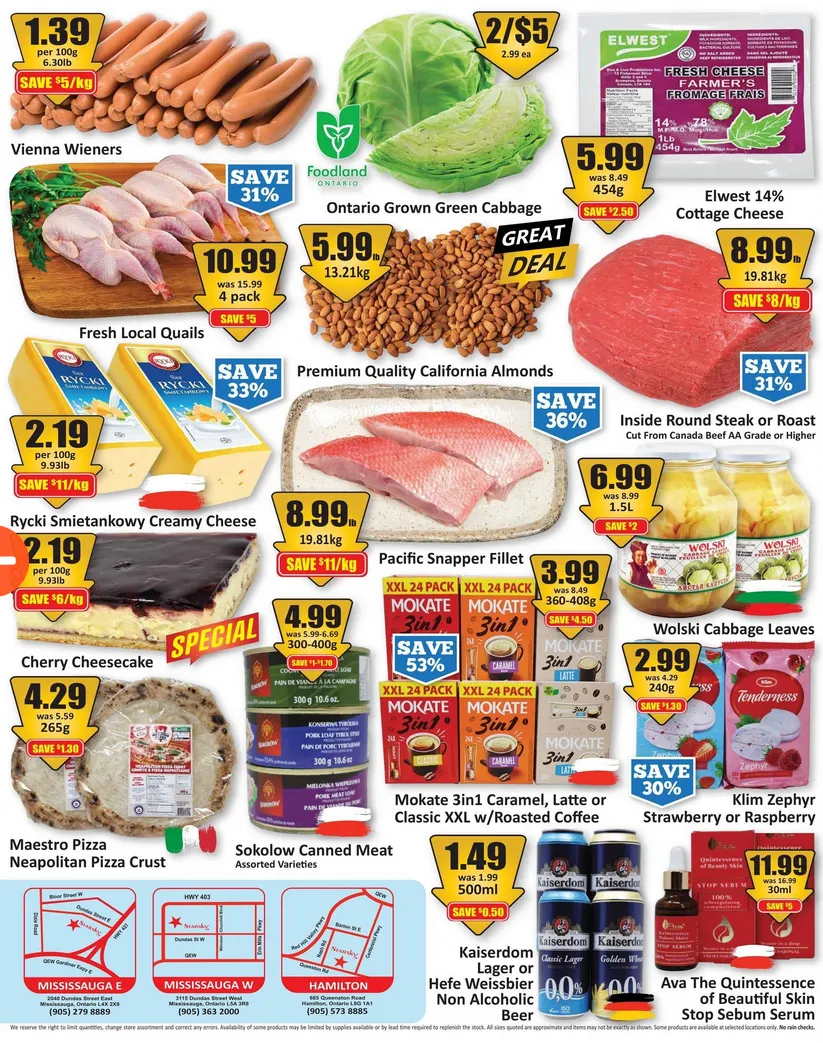 Starsky Sales from May 7 to May 13 2026 - flyer page 2