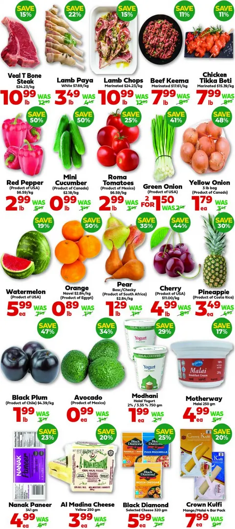 Iqbal Foods Sales from May 7 to May 13 2026 - flyer page 3