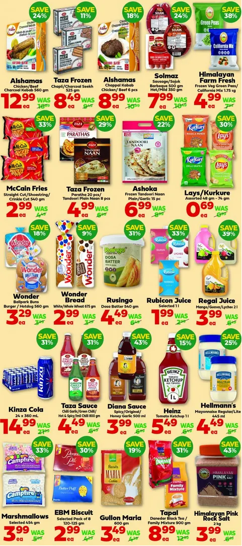 Iqbal Foods Sales from May 7 to May 13 2026 - flyer page 2