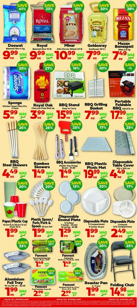 Iqbal Foods Sales from May 7 to May 13 2026 - flyer page 4