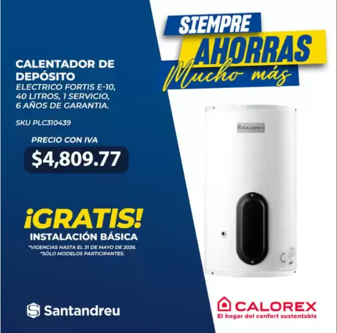Catálogo de Santandreu Ofertas 1 de mayo al 30 de mayo 2026 - Pagina 2