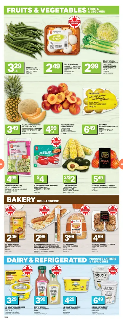 Freshmart Sales from May 7 to May 13 2026 - flyer page 4