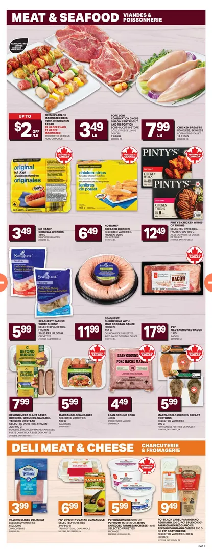 Freshmart Sales from May 7 to May 13 2026 - flyer page 6