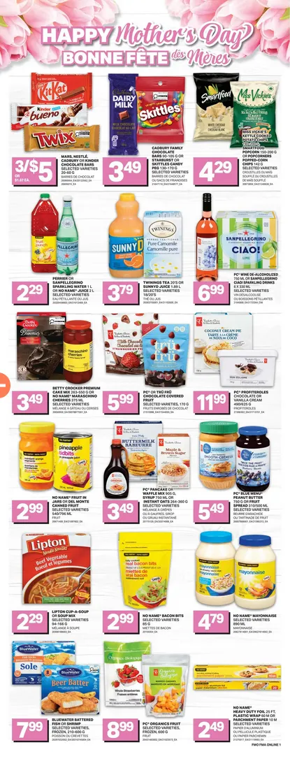 Freshmart Sales from May 7 to May 13 2026 - flyer page 2