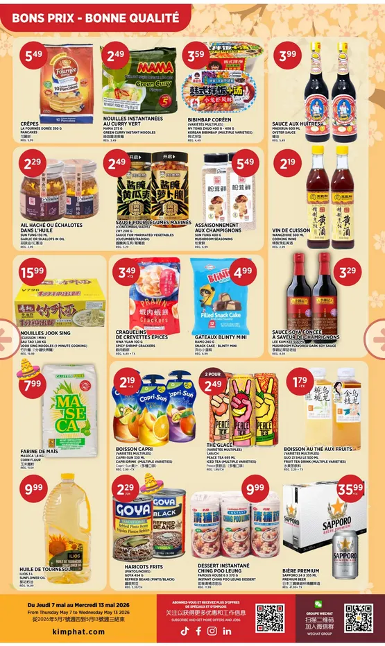 Kim Phat Sales from May 7 to May 13 2026 - flyer page 8