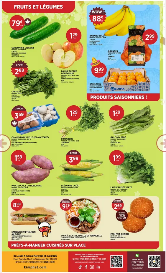 Kim Phat Sales from May 7 to May 13 2026 - flyer page 7