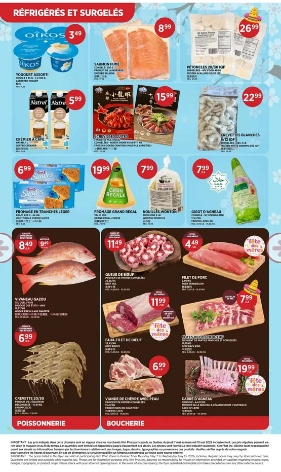 Kim Phat Sales from May 7 to May 13 2026 - flyer page 4