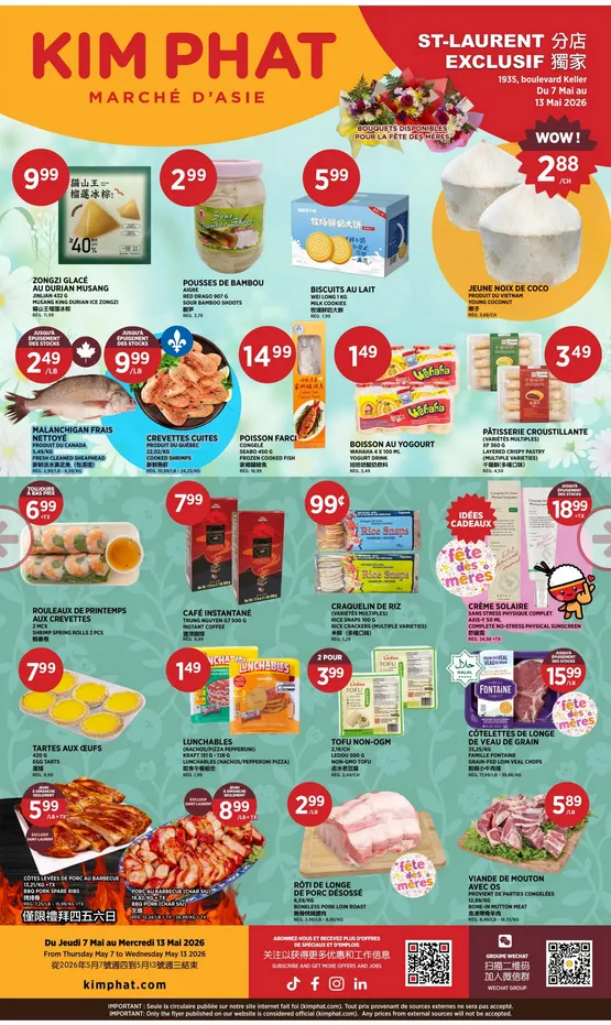 Kim Phat Sales from May 7 to May 13 2026 - flyer page 9