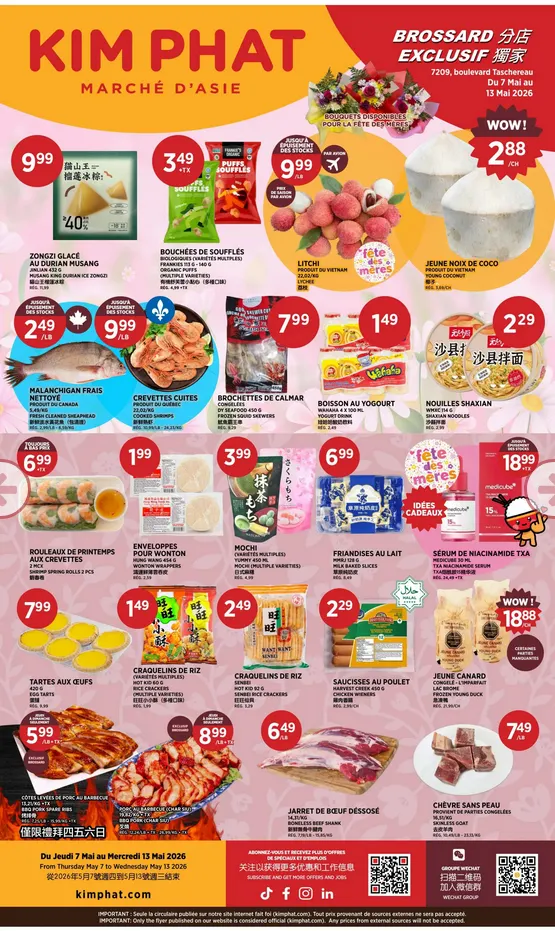 Kim Phat Sales from May 7 to May 13 2026 - flyer page 3