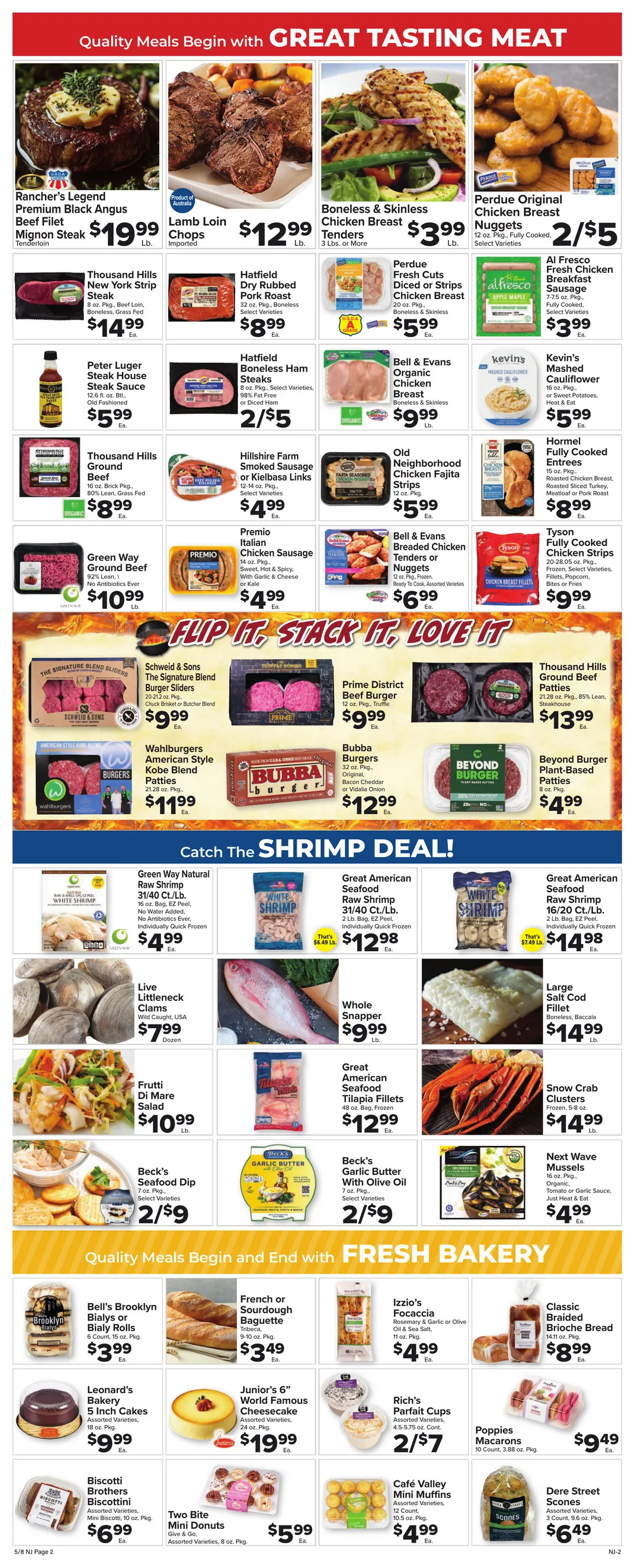 Weekly ad Foodtown Sales from May 8 to May 14 2026 - Page 7