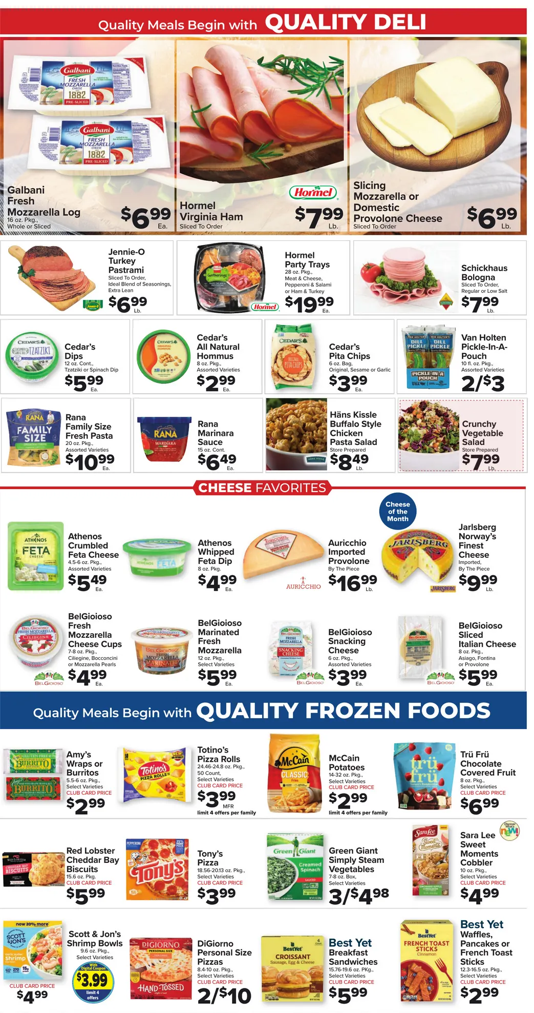 Weekly ad Foodtown Sales from May 8 to May 14 2026 - Page 4