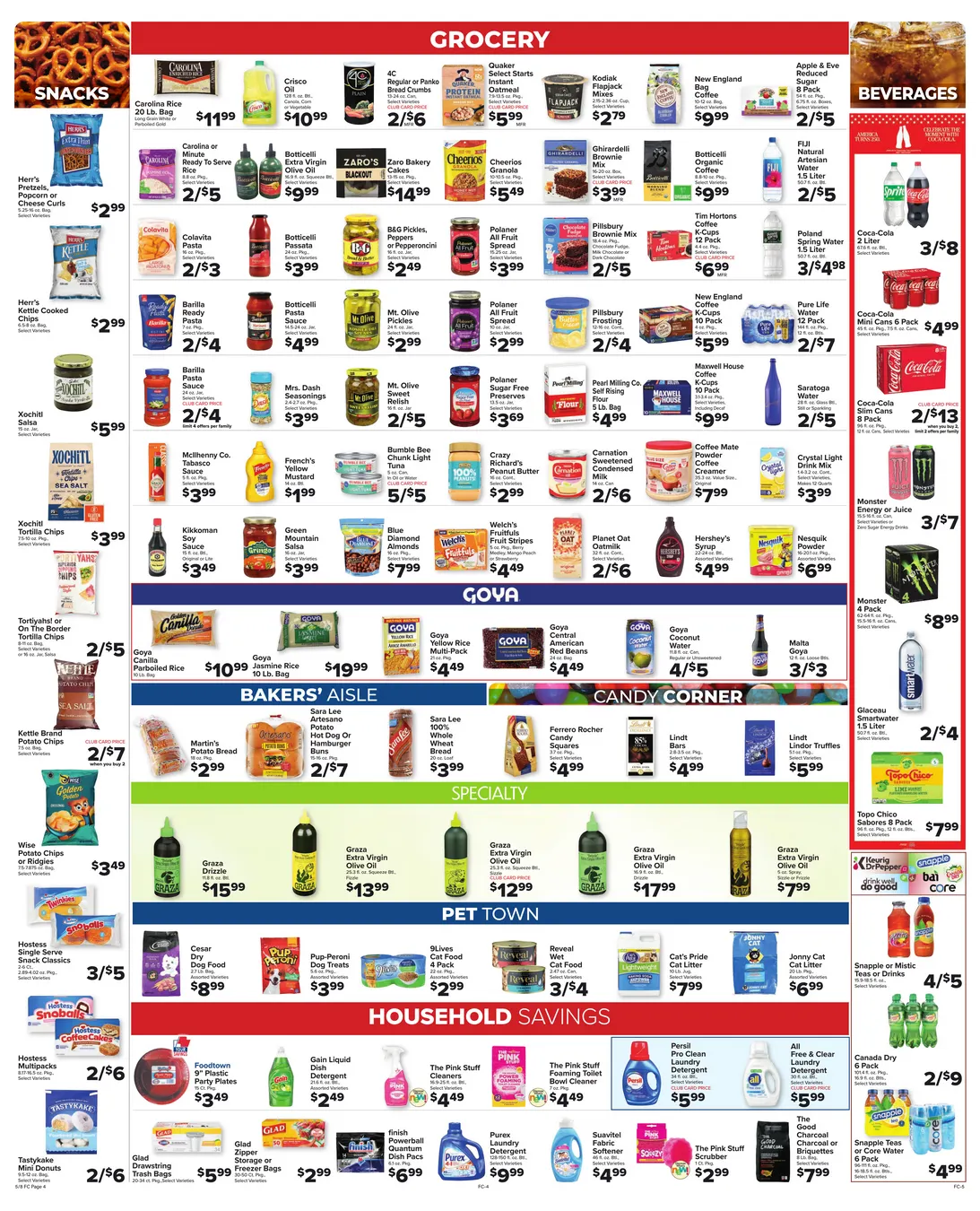 Weekly ad Foodtown Sales from May 8 to May 14 2026 - Page 2