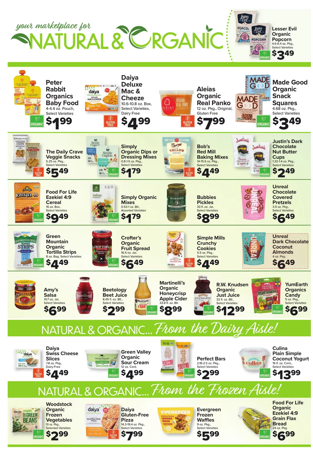 Weekly ad Foodtown Sales from May 8 to May 14 2026 - Page 3