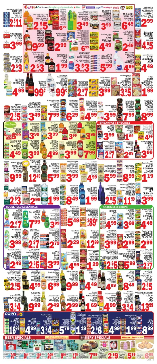 Weekly ad C-Town Sales from May 8 to May 14 2026 - Page 4